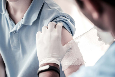 Bakıda münaqişə zamanı iki uşaq yanıq xəsarətləri alıb