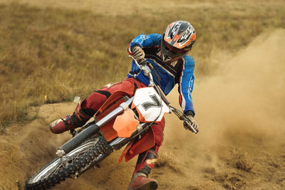 Bakıda ATV və Motokross yürüşləri üçün trek yaradılıb