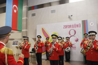 Bakı metropilteninin stansiyalarında konsert proqramı təşkil olunur