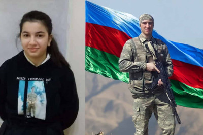 Bakıda şəhidin bacısı dəm qazından həyatını itirib