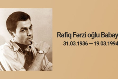 Metro terrorunun qurbanı olan bəstəkar Rafiq Babayev