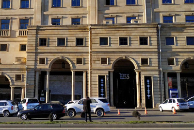 Polis əməkdaşları “1033” klubda əməliyyat keçirib