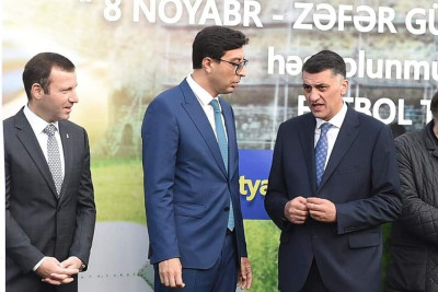“Unutma, YAŞAT” mini futbol turniri başa çatıb
