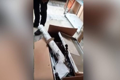 11 evdən kombi oğurlayan şəxs saxlanılıb