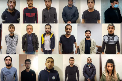 Suraxanı rayonunda daha bir genişmiqyaslı əməliyyat keçirilib