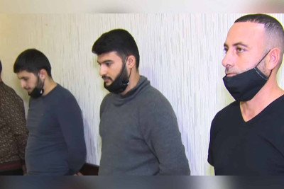 Maliyyə piramidasının başçısı saxlanılıb