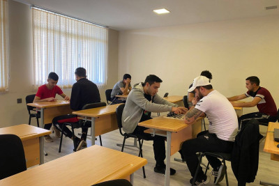 Bakı Reabilitasiya mərkəzi ilə tanışlıq baş tutub