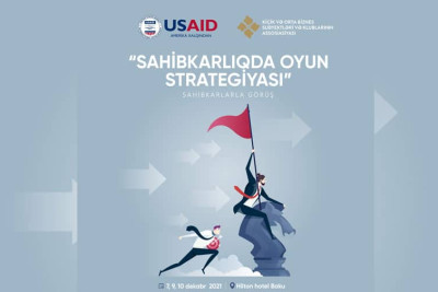 Bakıda sahibkarlar üçün seminar təşkil olunacaq