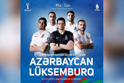 Bakı Olimpiya Stadionunda futbol matçı keçiriləcək