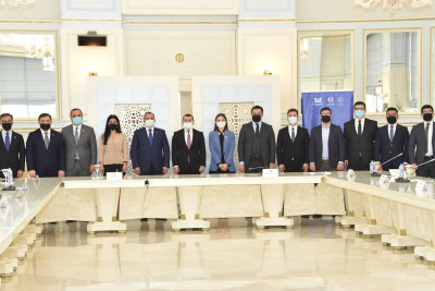 “Azərbaycan Gənclər Parlamenti” layihəsinə start verilir