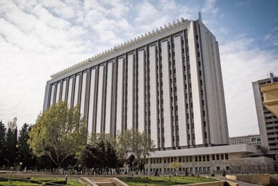 Memarlıq və İnşaat Universitetində bir qrup distant təhsilə keçib