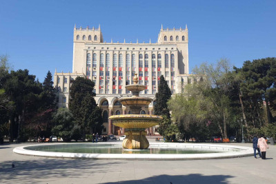 AMEA sənayə parkında ölümlə nəticələn hadisə baş verib