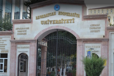 Azərbaycan Kooperasiya Universitetinə saqqal qadağası qoyulub: iddia