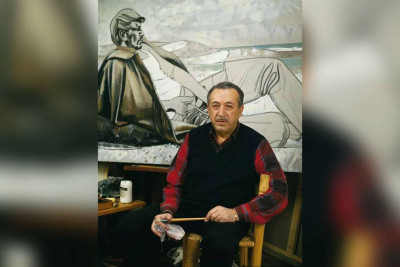“Sənə, bəşəriyyət!”: bu gün Bakıda Tahir Salahovun doğum günü qeyd olunur