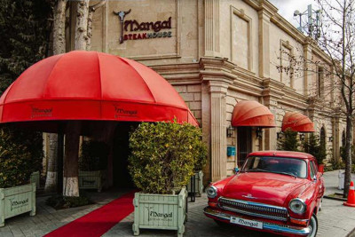 Bakıdakı məhşur restoranda ölüm hadisəsi qeydə alınıb
