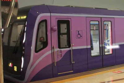 2021-ci il ərzində metroda saxlanılan şəxslərin sayı müəyyən olub