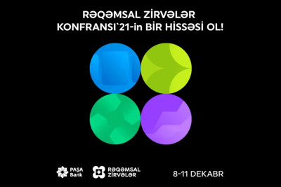 Bakıya “Facebook”, “Revolut”, “Rambler&Co”, “Barclays” kimi şirkətlərin nümayəndələri gələcək