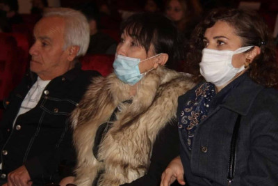 Bakıda Rafael Dadaşovun xatirəsinə tədbir keçirilib