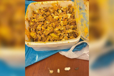 Bakıda ana həbsdə olan oğluna narkotik vasitələri keçirməyə çalışıb