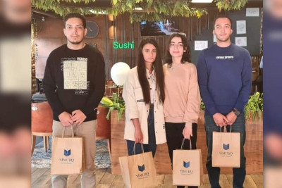 "Polad Həşimov" adına təhsil təqaüdü Bakı universitetlərinin tələbələrinə təqdim olunub