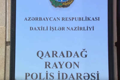 Qaradağ rayonunda daha 12 kombi aparatı oğurlanıb