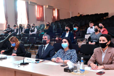 Bakıda yaradıcılıq müsabiqəsinin final mərhələsi baş tutub