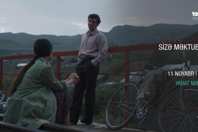 Bakıda "Sizə məktub var" filminin nümayişi baş tutacaq