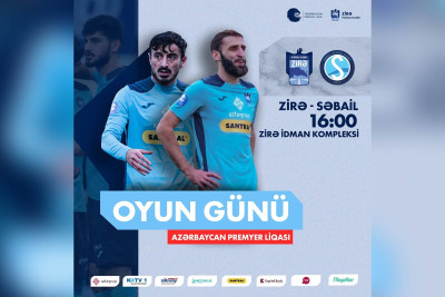 Azərbaycan Premyer Liqasının XI turu çərçivəsində Bakı klubları üz-üzə gələcəklər