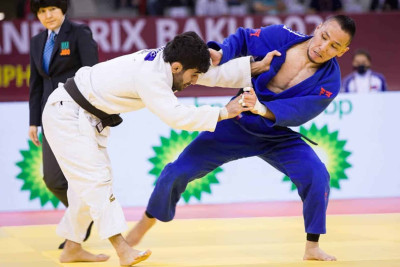 Gələn il Bakıda paracüdo üzrə dünya çempionatı keçiriləcək