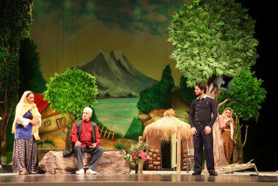 Azərbaycan Dövlət Akademik Musiqili Teatrında "Beş manatlıq gəlin” göstəriləcək