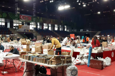 Bakıda Yeni İl kitab sərgisinə start verilib