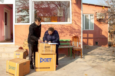 Bakıda özünüməşğulluq proqramı çərçivəsində daha 200 nəfər kiçik biznes açıb