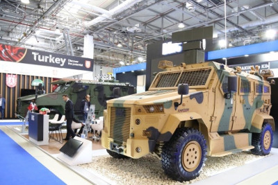 Bakıda 4-cü dəfə “ADEX-2022” hərbi sərgisi baş tutacaq