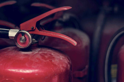 Bakı şəhərinin iki rayonunda yanğın hadisəsi qeydə alınıb