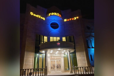 AQTA şadlıq saraylarında reyd keçirib