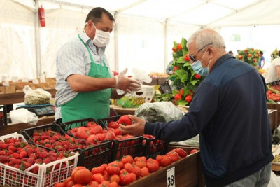 Bakıda “Kənddən Şəhərə” Yeni il yarmarkası təşkil ediləcək