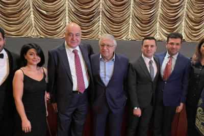 Bakıda Əfrasiyab Bədəlbəylinin müəllifi olduğu tele-operanın təqdimatı olub