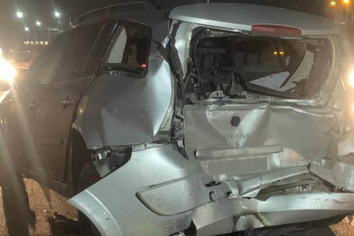 Bakının iki rayonunda avtomobillər toqquşub: xəsarət alanlar var