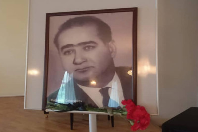 Bakıda Cahangir Cahangirovun yubileyinə həsr olunmuş tamaşa nümayiş olunacaq
