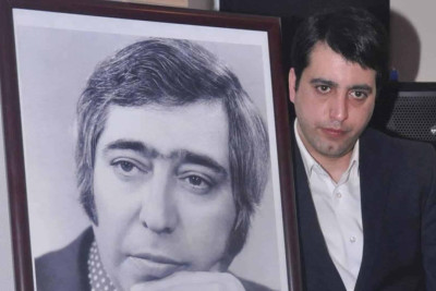 Xalq artisti Eldəniz Zeynalovun oğlu dünyasını dəyişib