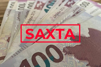 Suraxanıda saxtakar oğru yaxalanıb