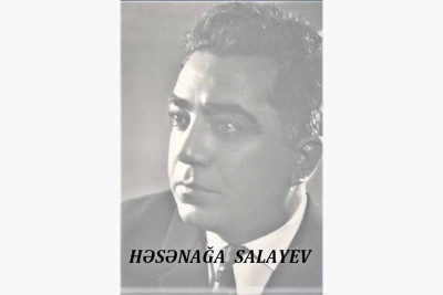 Xalq artisti Həsənağa Salayevin 100 illiyi münasibətil sərgi fəaliyyətə başlayıb