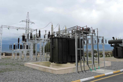 Bakıda transformatordan oğurluq edən şəxs tutulub