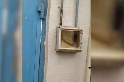 Paytaxtın iki rayonunda qaz xəttinə qanunsuz müdaxilələr olub