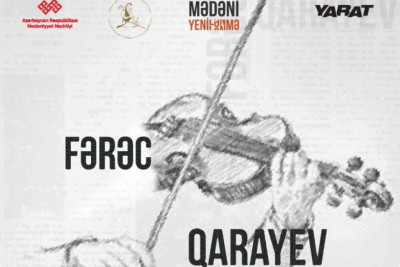 YARAT və Mədəniyyət Nazirliyinin birgə layihəsi çərçivəsində növbəti tədbir keçirilib