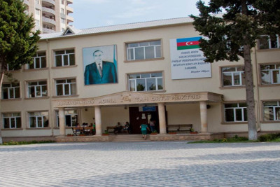 Paytaxtın daha 2 məktəbində əyani təhsil bərpa olunub