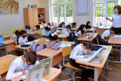 Bakıda 700-dən çox təmayül sinif təşkil olunub
