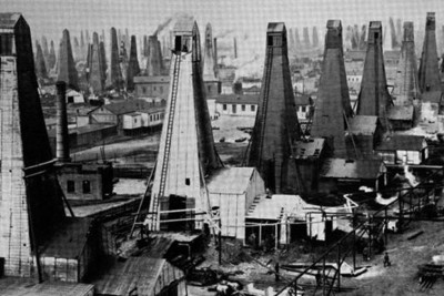 Bakıda XVIII-XIX əsrlərdə neft sənayesinə aid 5 fakt