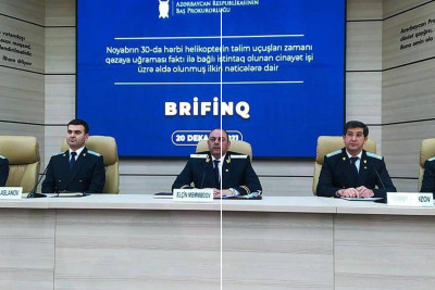 DSX helikopteri barəsində təfərrüatlar məlum olub