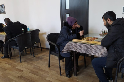 Suraxanı rayonunda fiziki tərbiyə müəllimləri arasında şəxsi birincilik keçirilib